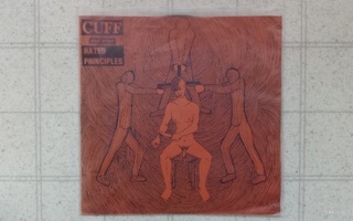 CUFF / HATED PRINCIPLES : split 10" (Hardcore / Grindcore)