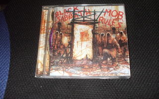 black sabbath:mob rules