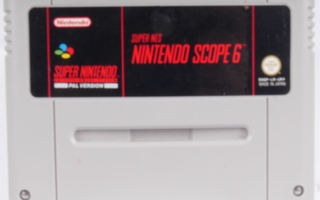 Super Nintendo Scope 6