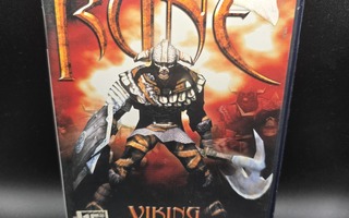 Rune Viking warlord - Ps2 peli