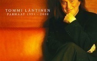 TOMMI LÄNTINEN: Parhaat 1994-2000 (2-CD), mm. Via Dolorosa