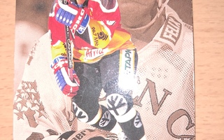 Marko Jantunen 1996 Leaf Limited hockey card