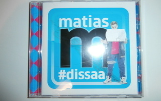 CD MATIAS #DISSAA