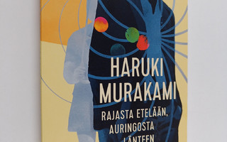 Haruki Murakami : Rajasta etelään, auringosta länteen