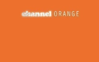FRANK OCEAN Channel Orange CD DIGIPAK