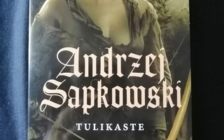 Sapkowski, Andrzej: Witcher, the - Noituri 5: Tulikaste