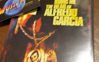 BRING ME THE HEAD OF ALFREDO GARCIA DVD (W)