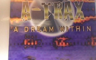 A-TRAX :: A DREAM WITHIN :: 4 VERSIONS :: VINYYLI MAXI 12"
