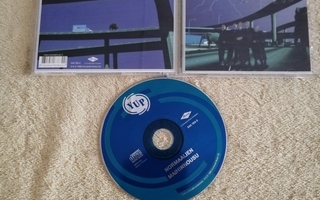 YUP - Normaalien maihinnousu CD