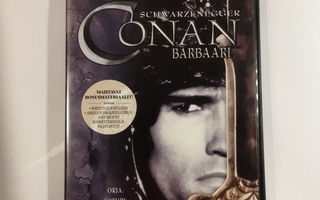 (SL) DVD) Conan barbaari (1981) SUOMIKANNET