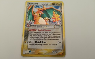 Charizard 4/100, Crystal Guardians