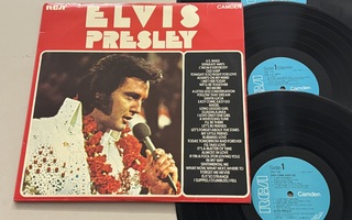 Elvis – Separate Ways, Easy Come Easy Go,  The U.S.  (3XLP)