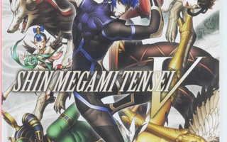 Shin Megami Tensei V