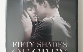 Fifty shades of Grey, Unseen edition - DVD