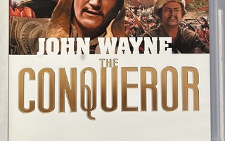 The Conqueror - DVD