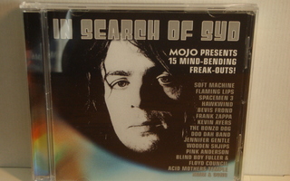 Mojo CD In Search Of Syd