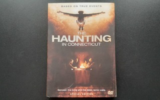 DVD: The Haunting In Connecticut - Special Edition (2009) R3