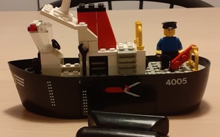 Lego 4005, troolari