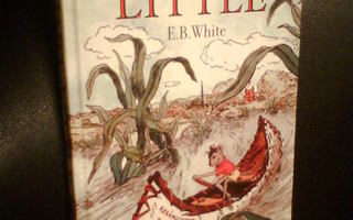 E. B.White : STUART LITTLE ( 1 p. 2000 ) Sis. postikulut