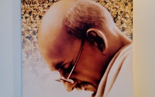 Gandhi , 2 Levyä !!- DVD