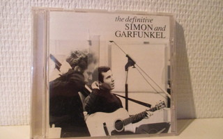 The definitive Simon and Garfunkel CD