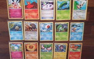 Pokemon  Primal Clash Sarjan kortteja yksittäin myynnissä