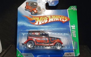 Hot Wheels  34 Ford