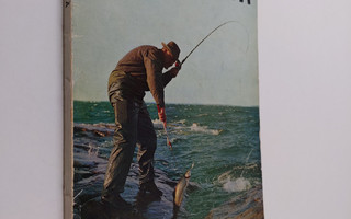 Eränkävijä 1966 : metsästäjien ja kalastajien parhaat palat