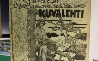 Suomen Kuvalehti näytenumero 1893
