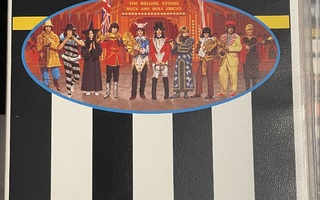 THE ROLLING STONES - The Rolling Stones Rock And Roll Circus