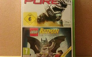 XBOX360: LEGO BATMAN THE VIDEOGAME (B) PAL