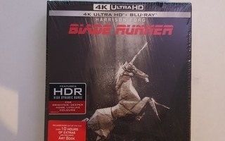 Blade Runner 4K Special Edition UK painos