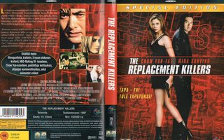 Replacement Killers	(4 324)	K	-FI-	suomik.	DVD	egmont