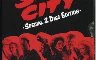 SIN CITY The Ultimate Sin: 2 Disc Edition – Suomi 2-DVD 2005