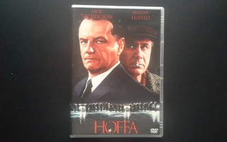 DVD: Hoffa (Jack Nicholson, Danny DeVito 1992/2006)