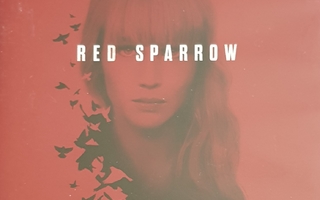 Red Sparrow -Blu-ray