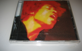 The Jimi Hendrix Experience - Electric Ladyland (CD,Uusi)
