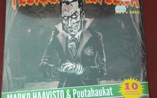 Marko Haavisto & Poutahaukat – Yleisön Palvelija (LP)