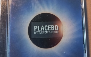 placebo battle for sun cd