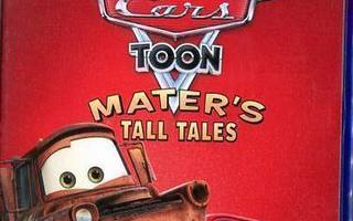 * Cars Toon Mater's Tall Tales  R2 116 Min. Lue Kuvaus
