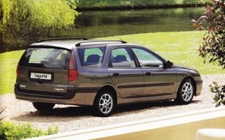 Renault Laguna Break -esite, 1997