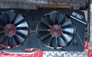 Asus strix gtx 970