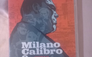 Milano calibro 9 arrow video blu ray