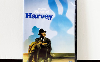 Ystäväni Harvey (1950) DVD James Stewart