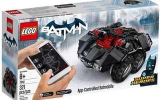 [ LEGO ] Super Heroes 76112 App-Controlled Batmobile