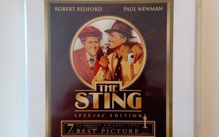 The Sting, Puhallus-Oscar edition - DVD