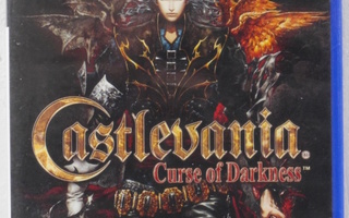 Castlevania: Curse Of Darkness