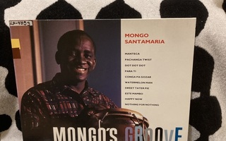 Mongo Santamaria – Mongo's Groove LP