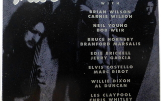 ROB WASSERMAN Trios CD Neil Young GRATEFUL DEAD jne