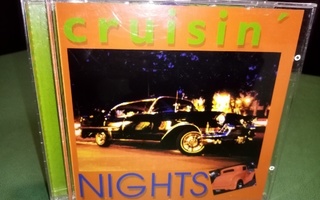 CD CRUISIN NIGHTS ( SIS POSTIKULU)